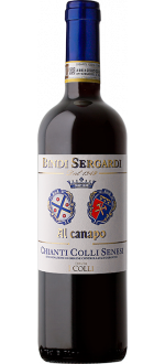 Chianti Colli Senesi - Al Canapo 2023 - Tenuta I Colli