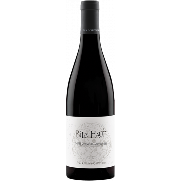 Rouge 2024 - Domaine de Bila-Haut - M. Chapoutier - Côtes du Roussillon Villages - Vino Tinto - 0.75L