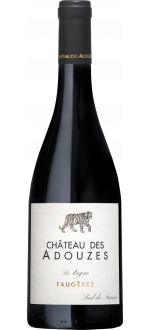 Le Tigre 2023 - Ch\u00e2teau Des Adouzes