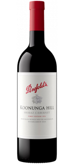 Koonunga Hill Shiraz Cabernet 2024 - Penfolds