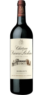 Ch\u00e2teau Prieur\u00e9-Lichine 2014 - 4\u00e8me Cru Class\u00e9