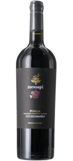 Negroamaro 2024 - Messapi
