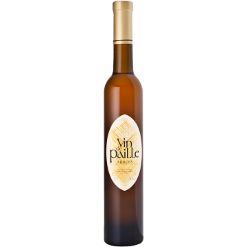 Arbois Vino de Paille 2019 - Fruitière Vinicole D'Arbois - Arbois - Vino Blanco - 0.375L