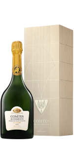 Champagne Taittinger - Comtes De Champagne - Blanc De Blanc - 2014