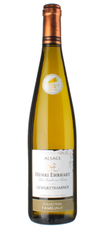 Gewurztraminer Collection Familiale 2024 - Henri Ehrhart