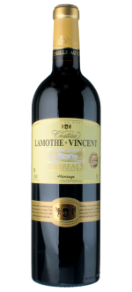 H\u00e9ritage 2023 - Ch\u00e2teau Lamothe-Vincent