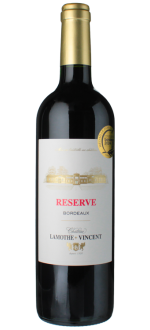 R\u00e9serve Rouge 2024 - Ch\u00e2teau Lamothe-Vincent