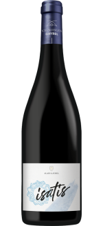 Isatis Rouge 2024 - Alain Gayrel