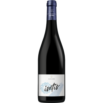 Isatis Rouge 2024 - Alain Gayrel - Côtes du Tarn - Vino Tinto - 0.75L