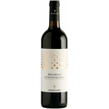 Brunello di Montalcino 2020 - Poggio Landi - Brunello di Montalcino - Vino Tinto - 0.75L