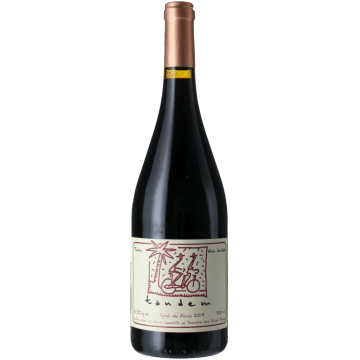 Tandem 2023 - Dominio Des Ouled Thaleb - Alain Graillot & Jacques Poulain - Zenata - Vino Tinto - 0.75L