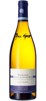Hautes C\u00f4tes De Nuits Blanc - Cuv\u00e9e Marine 2023 - Anne Gros