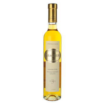 Media Botella - Trockenbeerenauslese N°3 Grande Cuvée 2022 - Kracher - Neusiedlersee - Vino Blanco - 0.375L