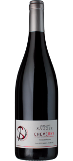 Cheverny Rouge Vieilles Vignes 2023 - Dominio Sauger