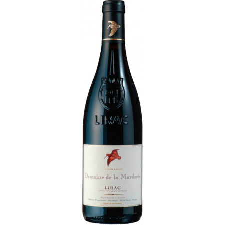 La Dame Rousse 2022 - Dominio de la Mordoree La Dame Rousse 2022 - Dominio de la Mordoree