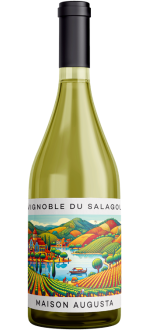Vignoble Du Salagou Blanc 2024 - Maison Augusta