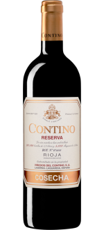 Contino Reserva 2021 - Cvne