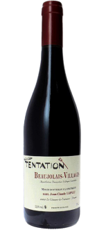 Tentation 2023 - Jean-Claude Lapalu