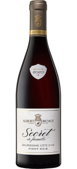 Borgo\u00f1a C\u00f4te D\u2019or Pinot Noir Secret De Famille 2022 - Maison Albert Bichot