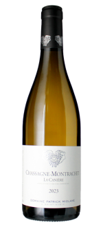 Chassagne-Montrachet Blanc La Cani\u00e8re 2024 - Dominio Patrick Miolane