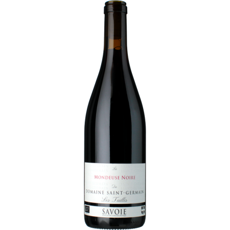 Mondeuse - Les Taillis 2023 - Dominio Saint-Germain Mondeuse - Les Taillis 2023 - Dominio Saint-Germain