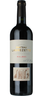 Ch\u00e2teau Lagrezette 2013