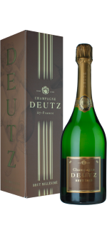 Champagne Deutz - Brut Vintage 2018 - Estuchado