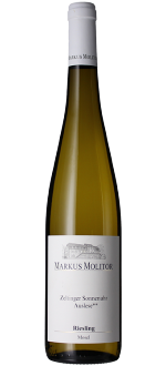 Riesling Zeltinger Sonnenuhr Auslese ** Wc 2022 - Markus Molitor