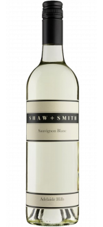 Sauvignon Blanc 2024 - Shaw + Smith