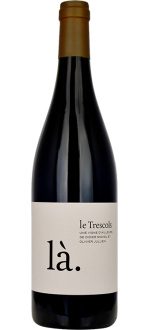 Les Trescols Rouge 2022 - Mas Jullien