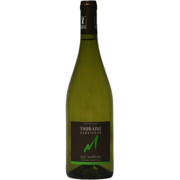 Touraine Sauvignon Blanc 2024 - Guy Mardon - Touraine - Vino Blanco - 0.75L