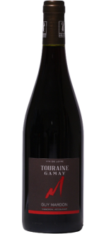 Touraine Gamay 2024 - Guy Mardon