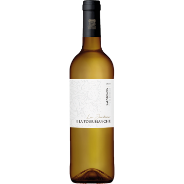 Les Jardins de La Tour Blanche 2024 - Château La Tour Blanche - Burdeos - Vino Blanco - 0.75L