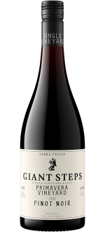 Pinot Noir Primavera Vineyard 2022 - Giant Steps