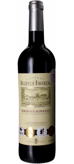 Ch\u00e2teau Bellevue Favereau 2023