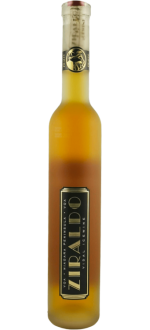 Media Botella - Vino De Glace Vidal 2022 - Ziraldo