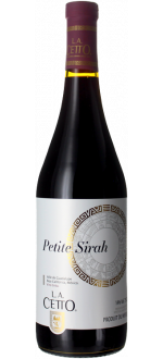 Petite Sirah 2022 - L A Cetto