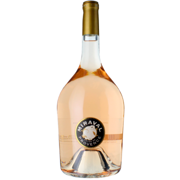 Jéroboam - Miraval Rosé 2025 - Côtes de Provence - Vino Rosado - 3L
