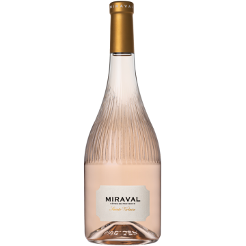 Sainte-Victoire 2025 - Miraval - Côtes de Provence Sainte-Victoire - Vino Rosado - 0.75L