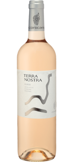 Ros\u00e9 2025 - Terra Nostra