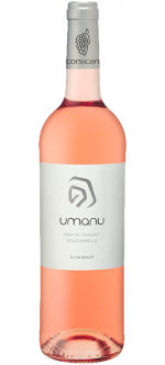 Umanu - Ros\u00e9 2025