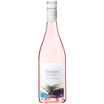 Les Fumées Blanches - Gris de Sauvignon Rosé 2025 - François Lurton - Vin de France - Vino Rosado - 0.75L