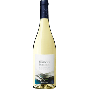 Les Fumées Blanches Sauvignon Blanc 2025 - François Lurton - Côtes de Gascogne - Vino Blanco - 0.75L
