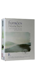 Bib 3l - Les Fum\u00e9es Blanches Sauvignon 2025 - Fran\u00e7ois Lurton