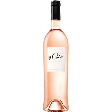 By Ott 2025 - Sélections Ott - Côtes de Provence - Vino Rosado - 0.75L