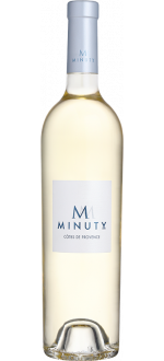 M De Minuty Blanc 2025