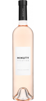 Prestige Ros\u00e9 2025 - Minuty