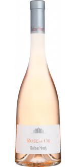 Rose Et Or 2025 - Ch\u00e2teau Minuty
