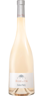 Magnum - Rose Et Or 2025 - Ch\u00e2teau Minuty