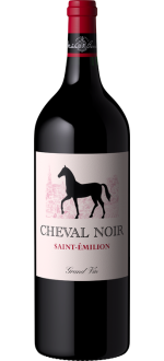 Magnum - Cheval Noir 2023 - Saint-Emilion